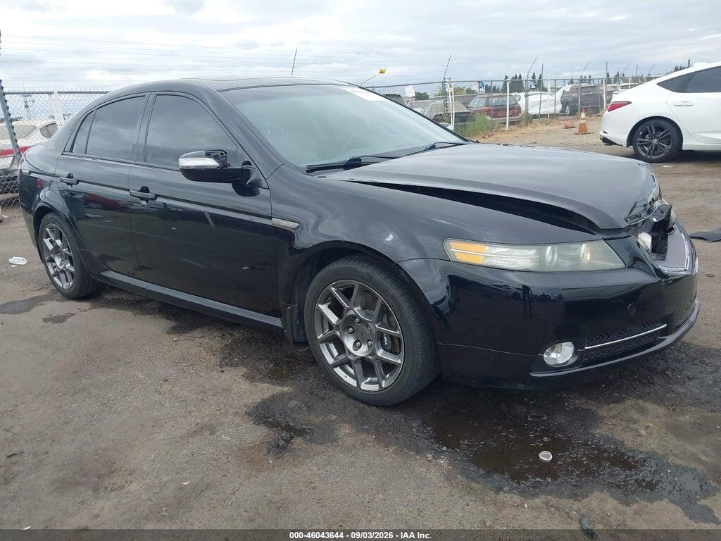 2007 ACURA TL 19UUA76577A014817