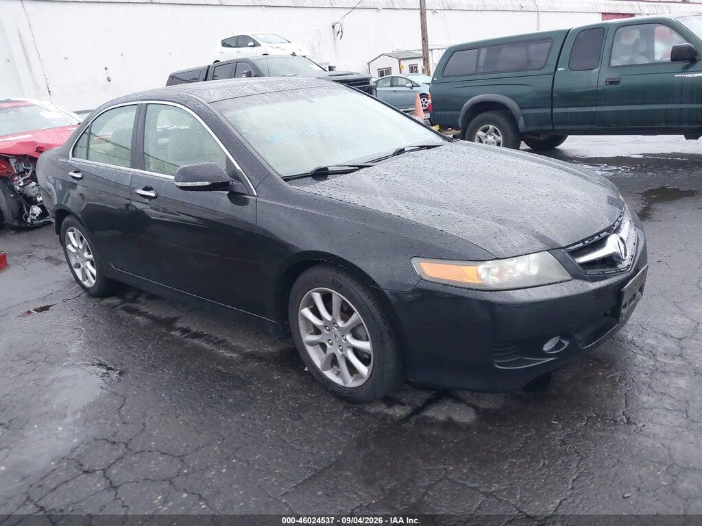 2007 ACURA TSX JH4CL96977C009722