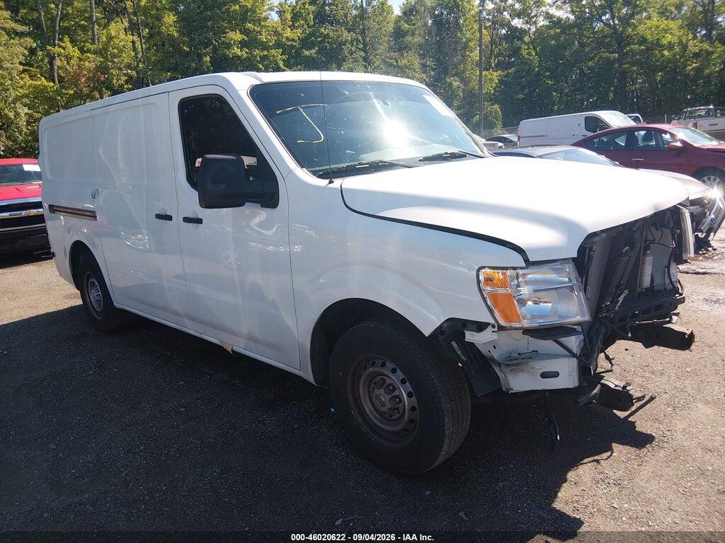 2018 NISSAN NV CARGO NV1500 1N6BF0KMXJN812706
