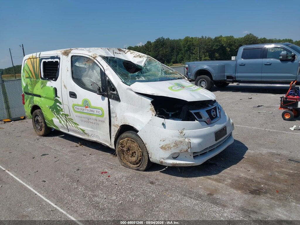 2018 NISSAN NV200 3N6CM0KN0JK693153