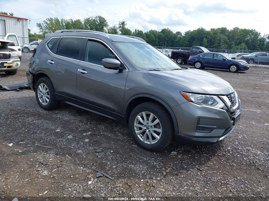 2018 NISSAN ROGUE JN8AT2MV5JW302240