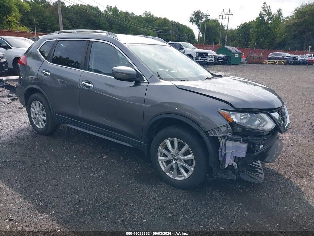 2018 NISSAN ROGUE JN8AT2MV9JW348721