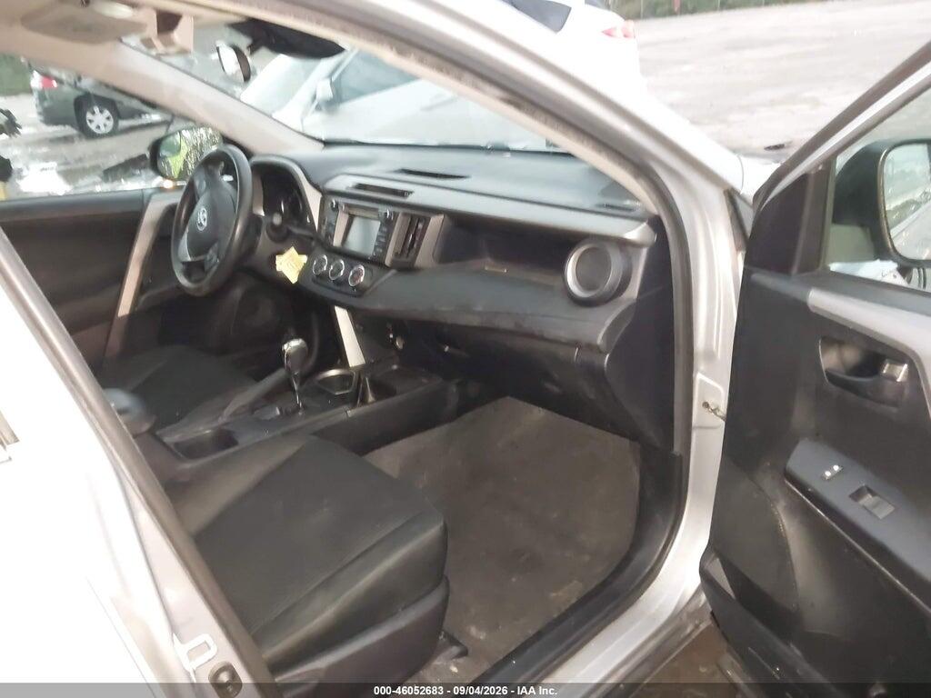 2T3ZFREV8HW347548 2017 TOYOTA RAV4 photo no. 5
