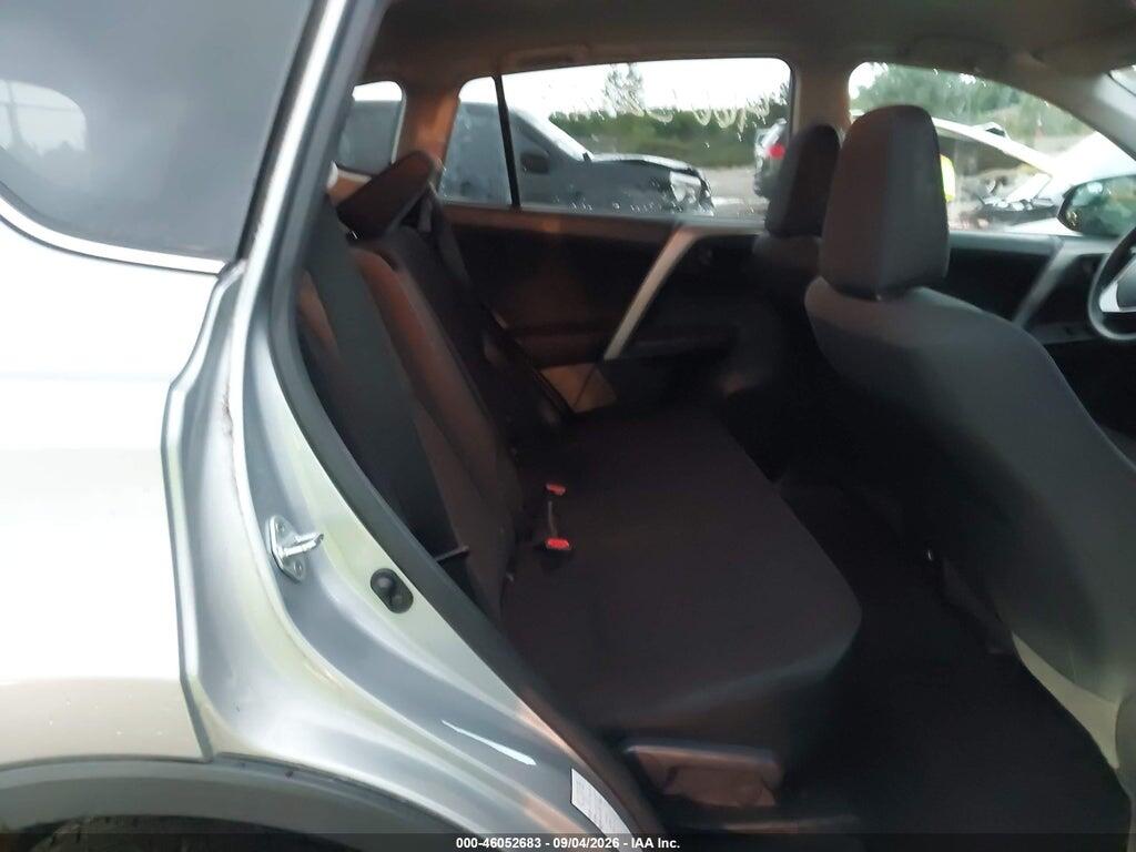2T3ZFREV8HW347548 2017 TOYOTA RAV4 photo no. 8