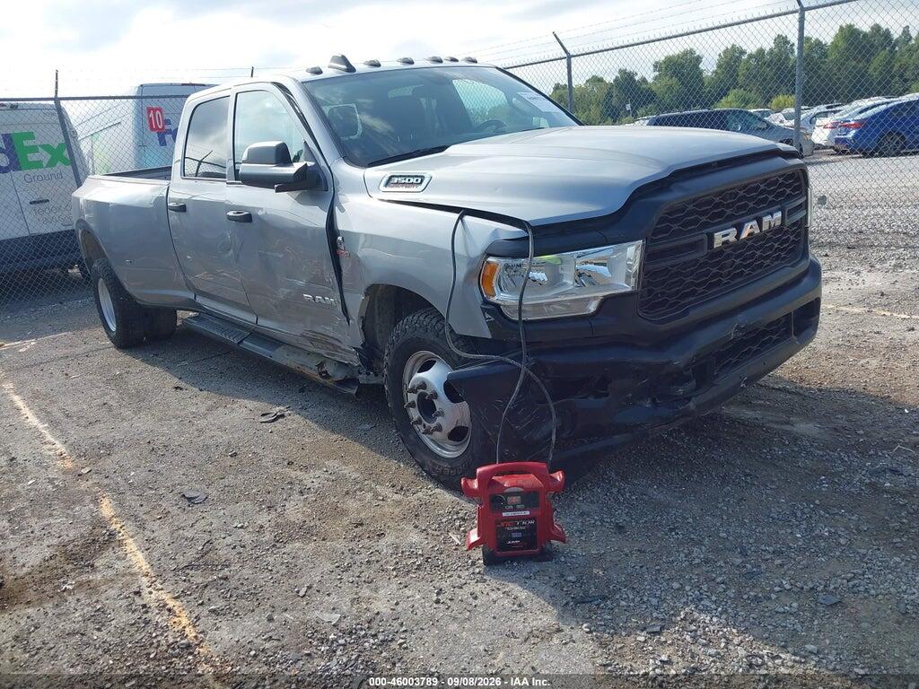 2022 RAM 3500 3C63RRGL4NG139937