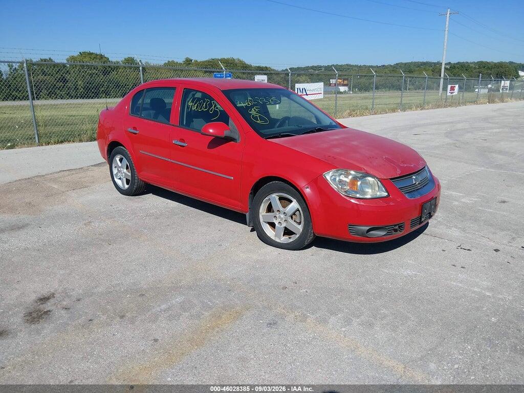 2010 CHEVROLET COBALT 1G1AF5F58A7144738