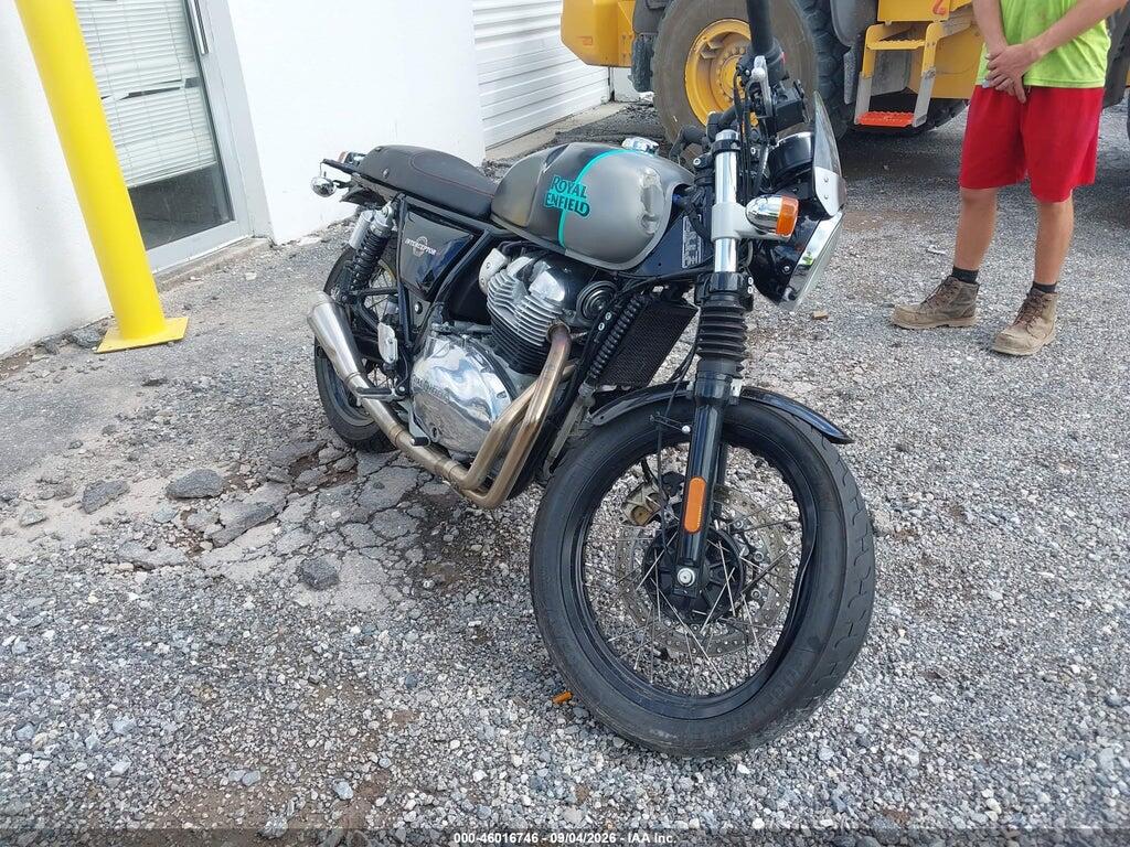 2023 ROYAL ENFIELD MOTORS INT 650 ME3FPN470PK700201