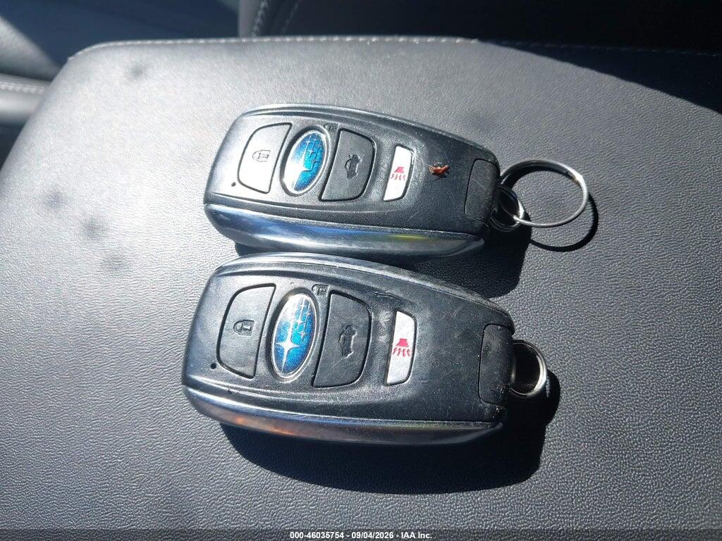 JF2SKAPC3PH468147 2023 SUBARU FORESTER photo no. 11