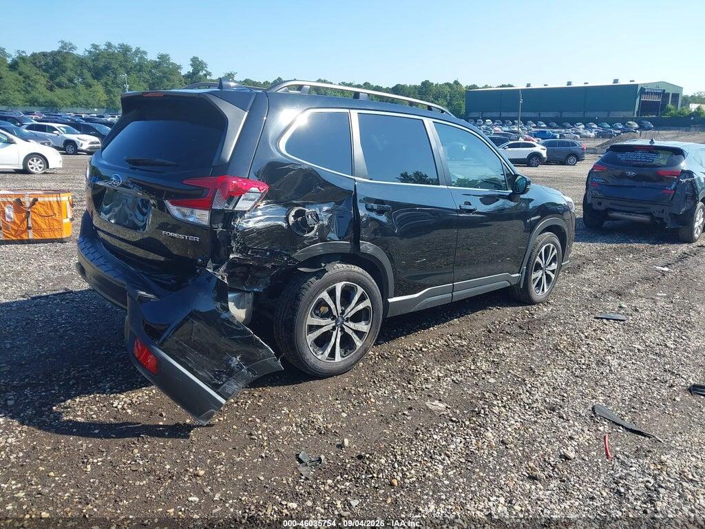 JF2SKAPC3PH468147 2023 SUBARU FORESTER photo no. 4