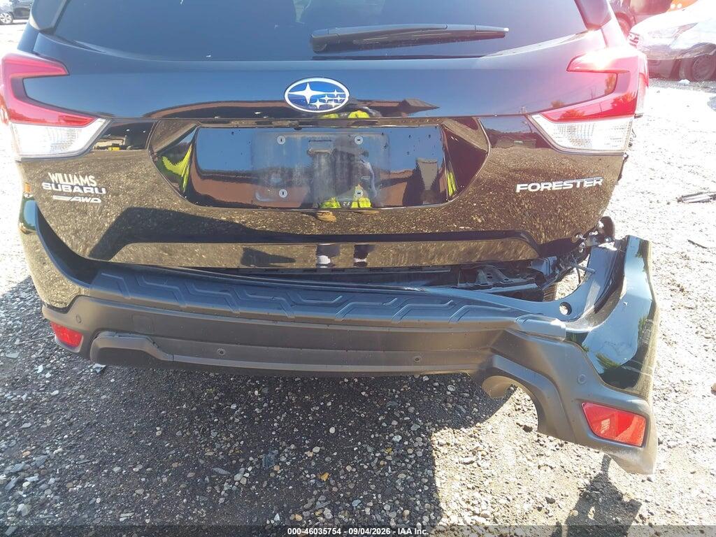 JF2SKAPC3PH468147 2023 SUBARU FORESTER photo no. 6