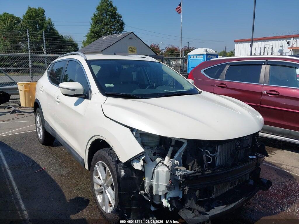 2018 NISSAN ROGUE SPORT JN1BJ1CP9JW152087