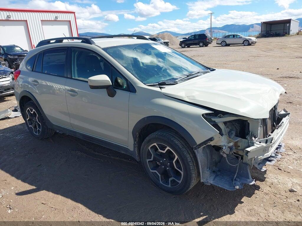 2015 SUBARU XV CROSSTREK JF2GPACC2FH214022