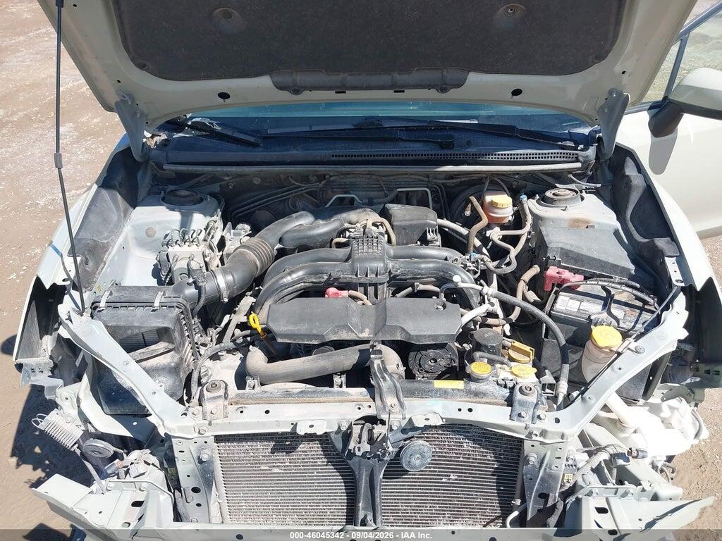 JF2GPACC2FH214022 2015 SUBARU XV CROSSTREK photo no. 10
