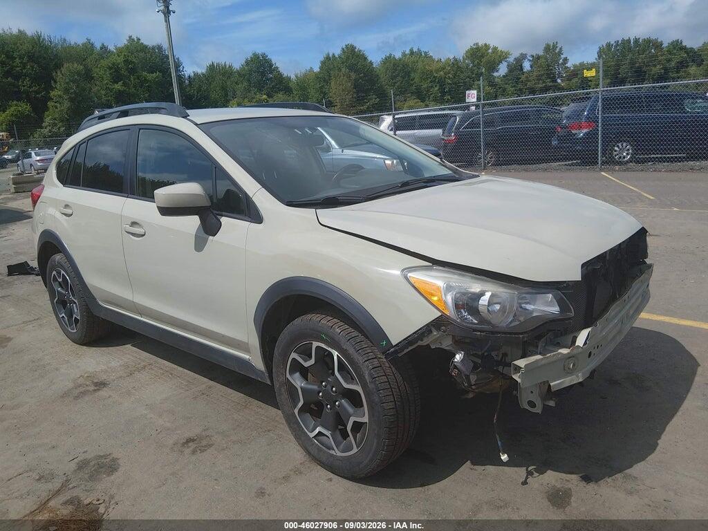 2015 SUBARU XV CROSSTREK JF2GPACC9F8293267