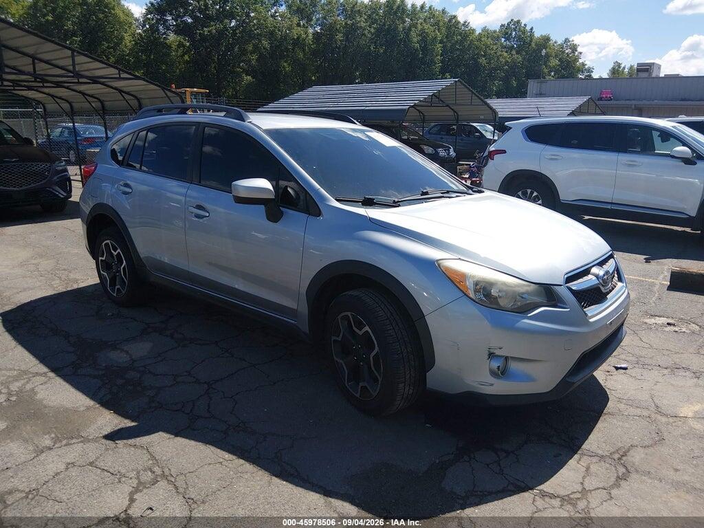 2015 SUBARU XV CROSSTREK JF2GPACC3F8255968