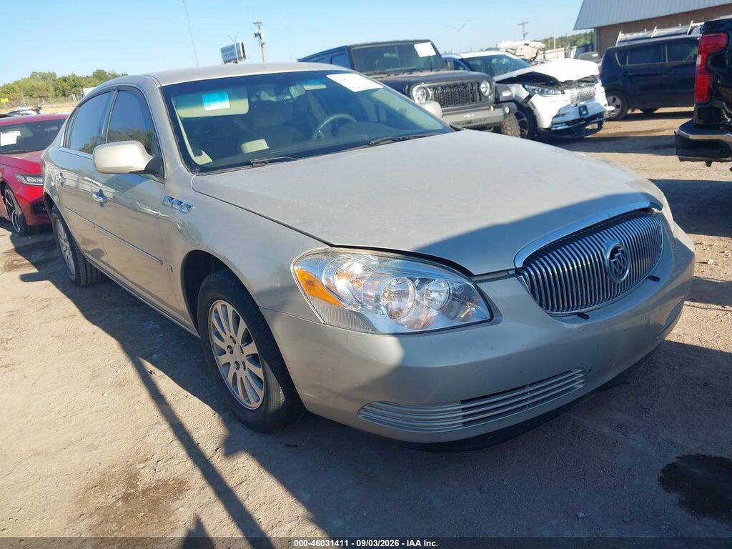 2007 BUICK LUCERNE 1G4HP57247U196557