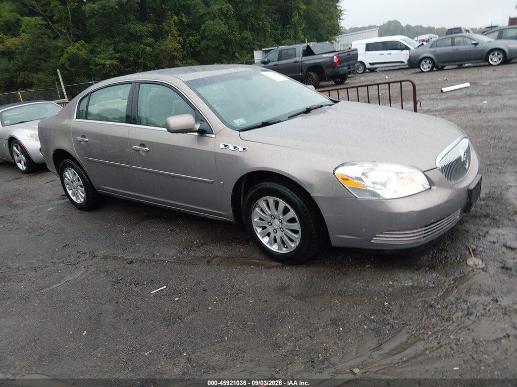 2007 BUICK LUCERNE 1G4HP57227U202033