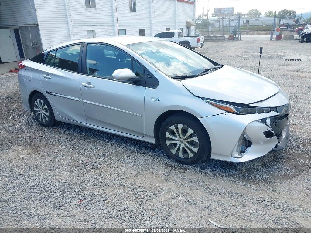 2021 TOYOTA PRIUS PRIME JTDKAMFP0M3187939