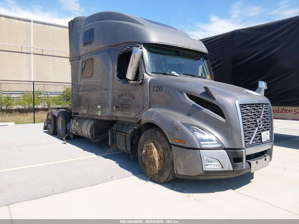 2020 VOLVO VNL 4V4NC9EH9LN215355