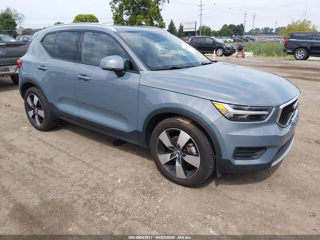 2020 VOLVO XC40 YV4162UK8L2246469