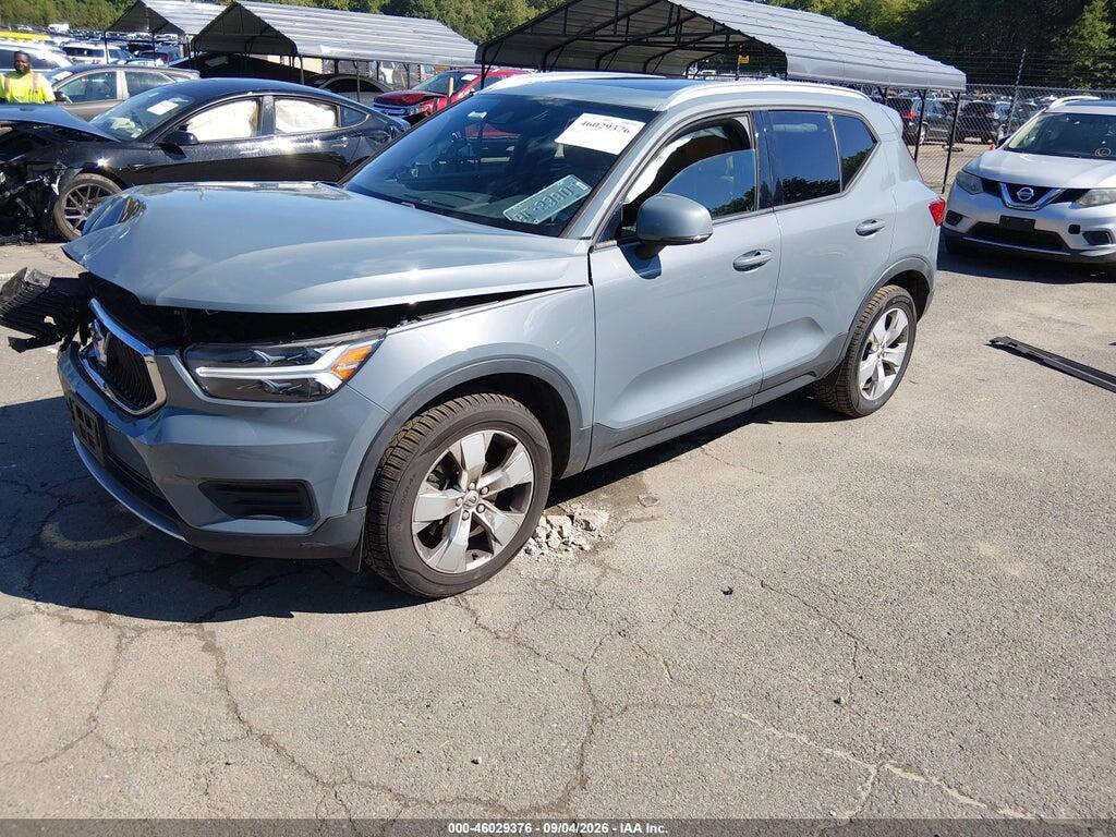 YV4162UK5L2342009 2020 VOLVO XC40 photo no. 2
