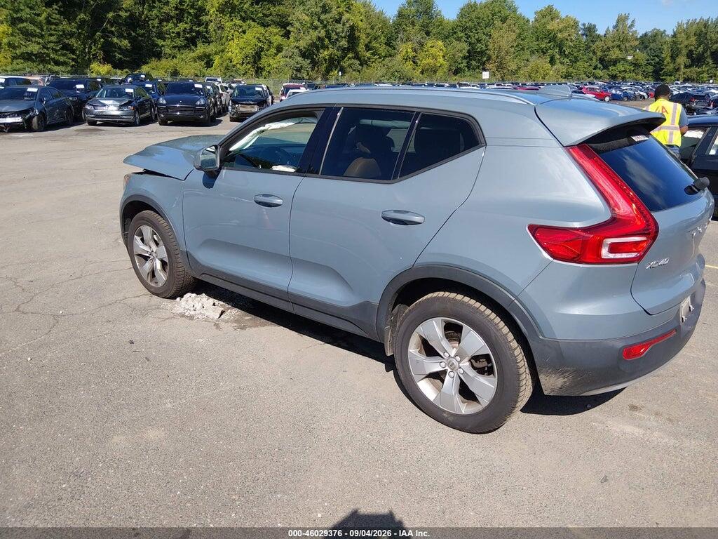 YV4162UK5L2342009 2020 VOLVO XC40 photo no. 3