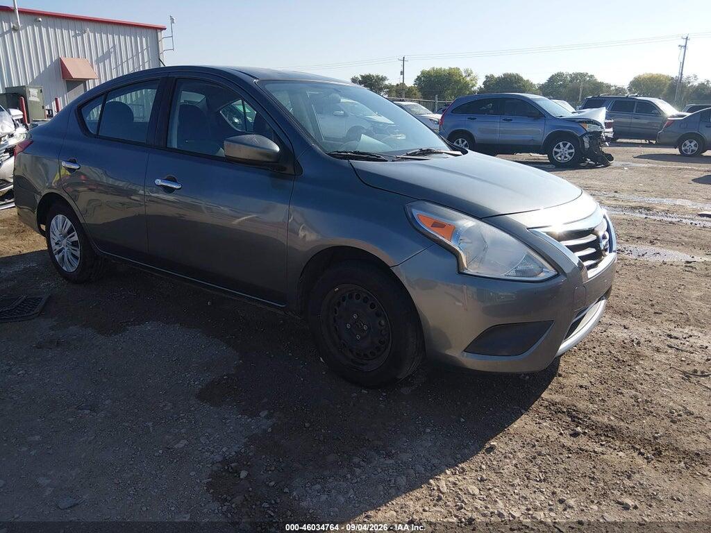 2018 NISSAN VERSA 3N1CN7AP5JL818267