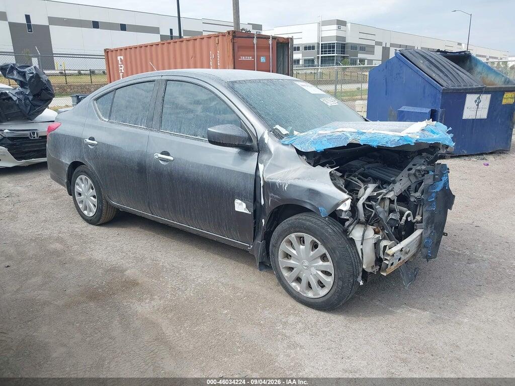 2018 NISSAN VERSA 3N1CN7AP6JL868675