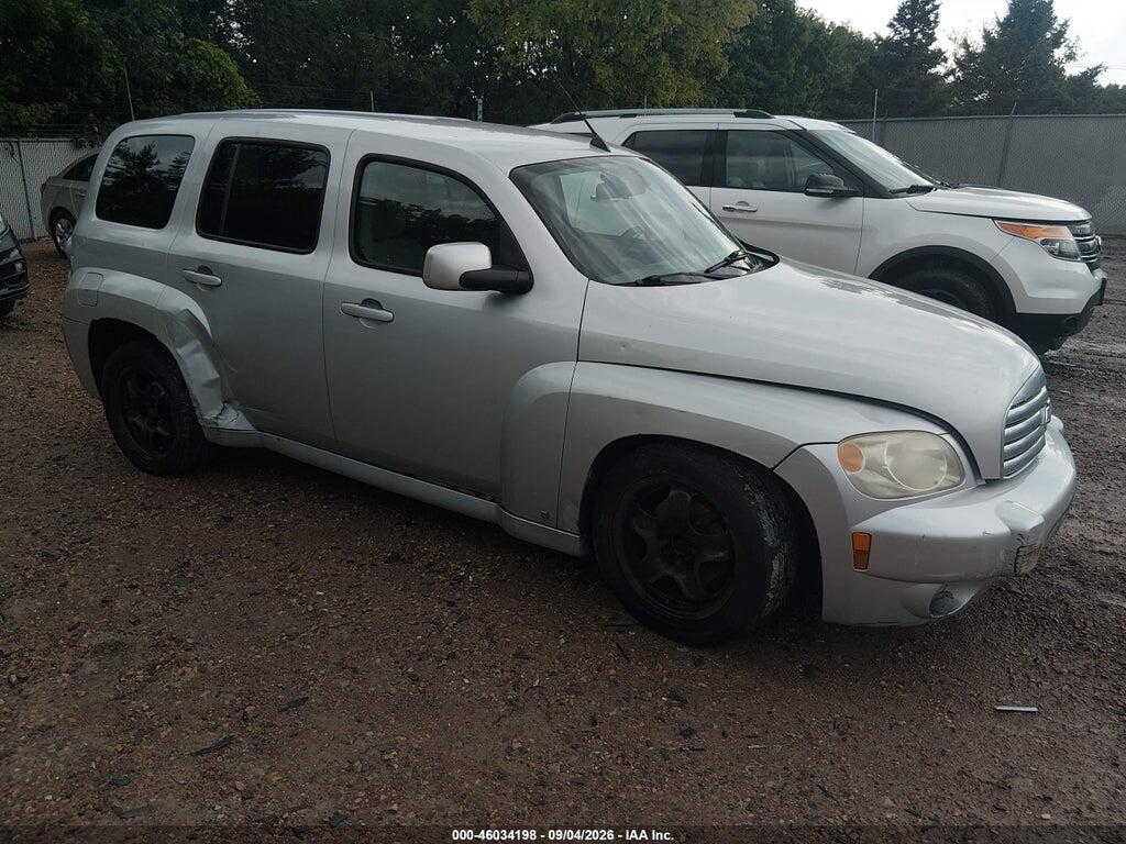 2010 CHEVROLET HHR 3GNBABDB6AS503093