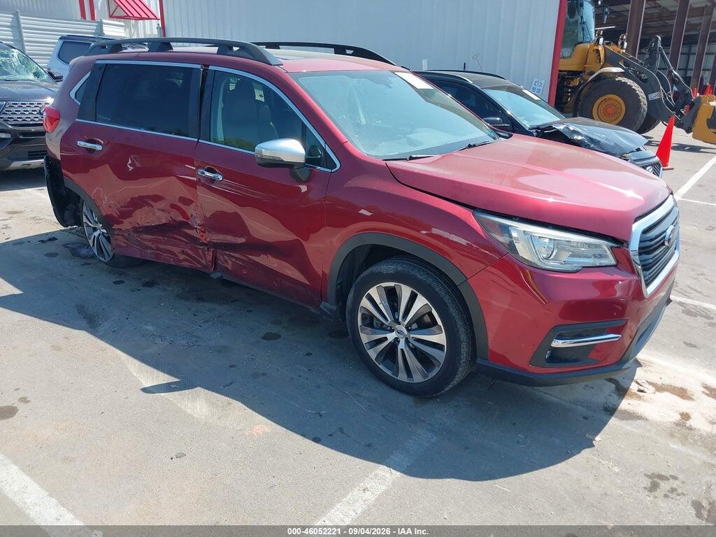 2019 SUBARU ASCENT 4S4WMARD0K3478491