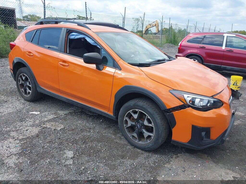 JF2GTABC4K8232786 2019 SUBARU CROSSTREK photo no. 1