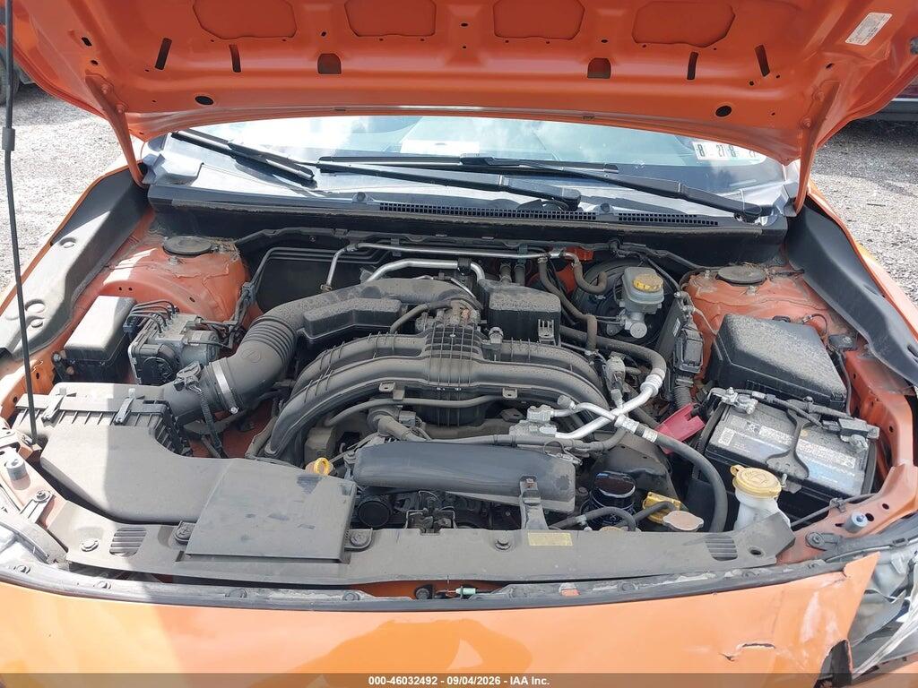 JF2GTABC4K8232786 2019 SUBARU CROSSTREK photo no. 10