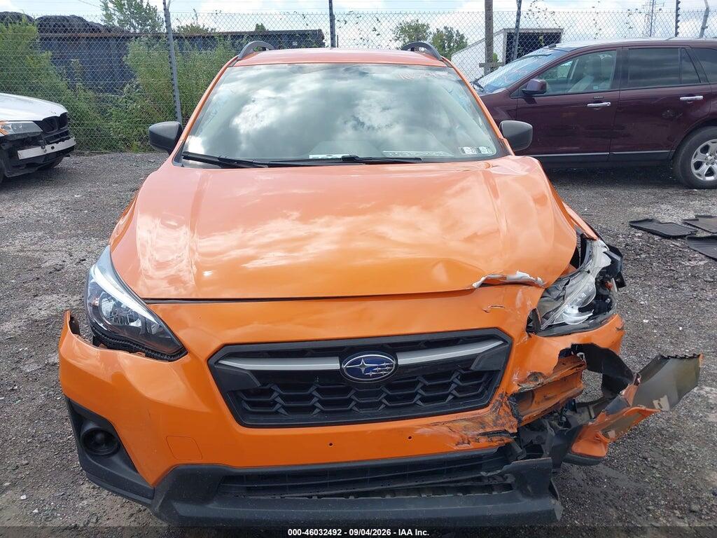 JF2GTABC4K8232786 2019 SUBARU CROSSTREK photo no. 11