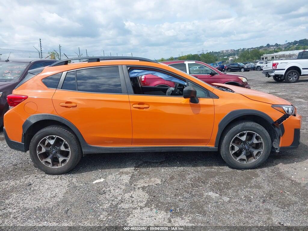 JF2GTABC4K8232786 2019 SUBARU CROSSTREK photo no. 12