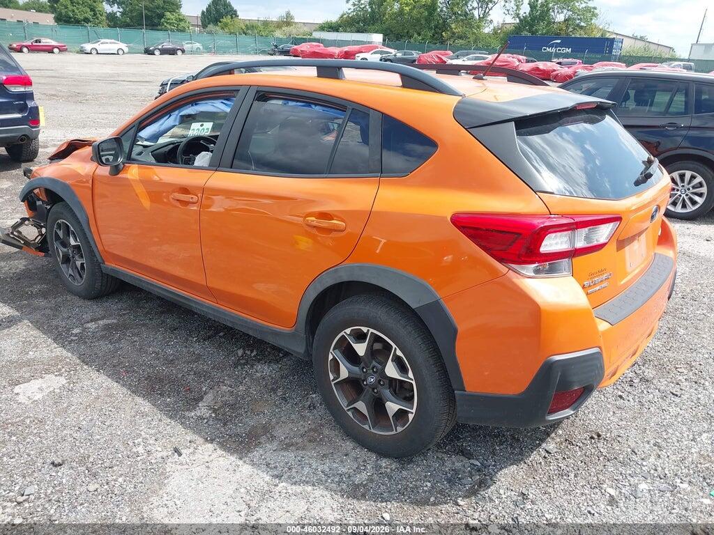 JF2GTABC4K8232786 2019 SUBARU CROSSTREK photo no. 3