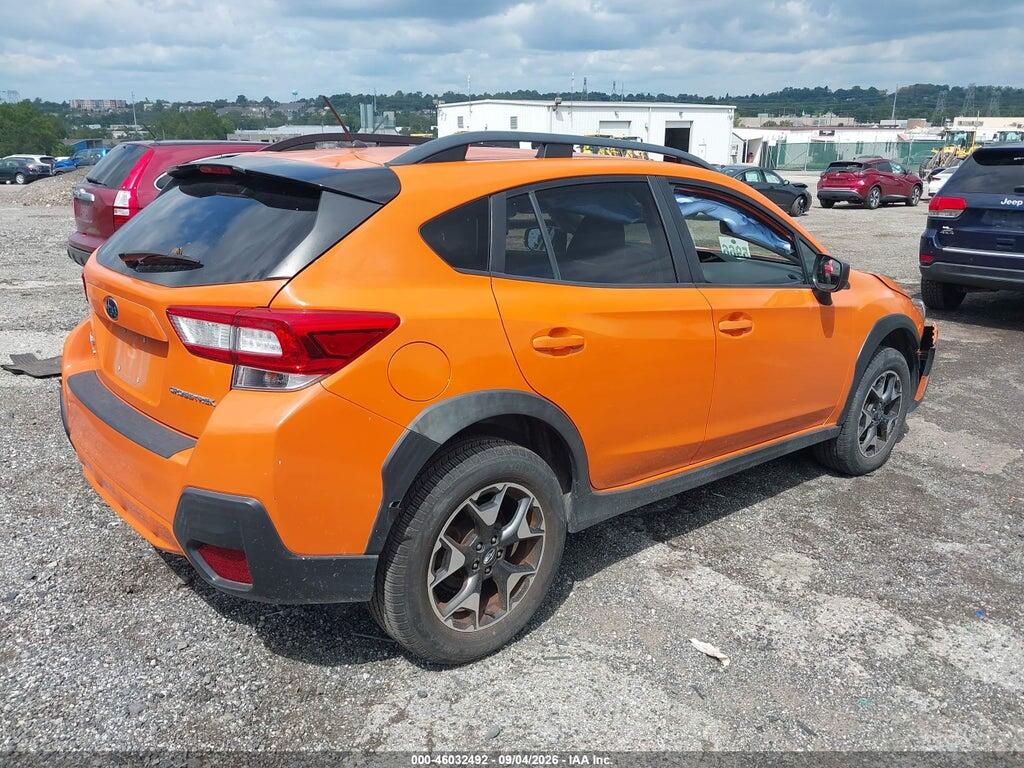 JF2GTABC4K8232786 2019 SUBARU CROSSTREK photo no. 4