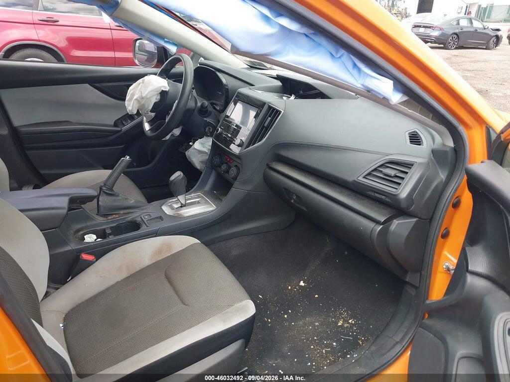JF2GTABC4K8232786 2019 SUBARU CROSSTREK photo no. 5