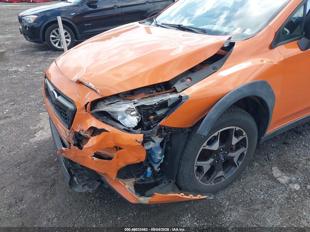 JF2GTABC4K8232786 2019 SUBARU CROSSTREK photo no. 6