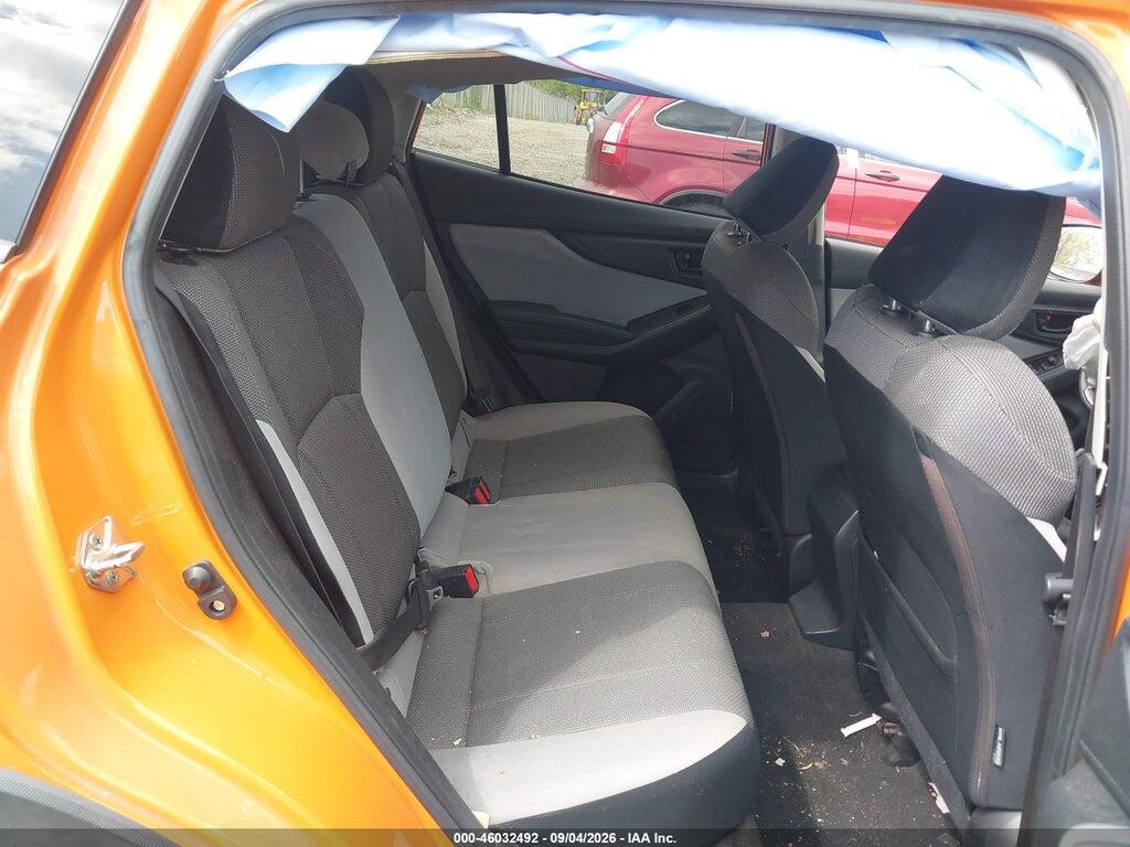 JF2GTABC4K8232786 2019 SUBARU CROSSTREK photo no. 8