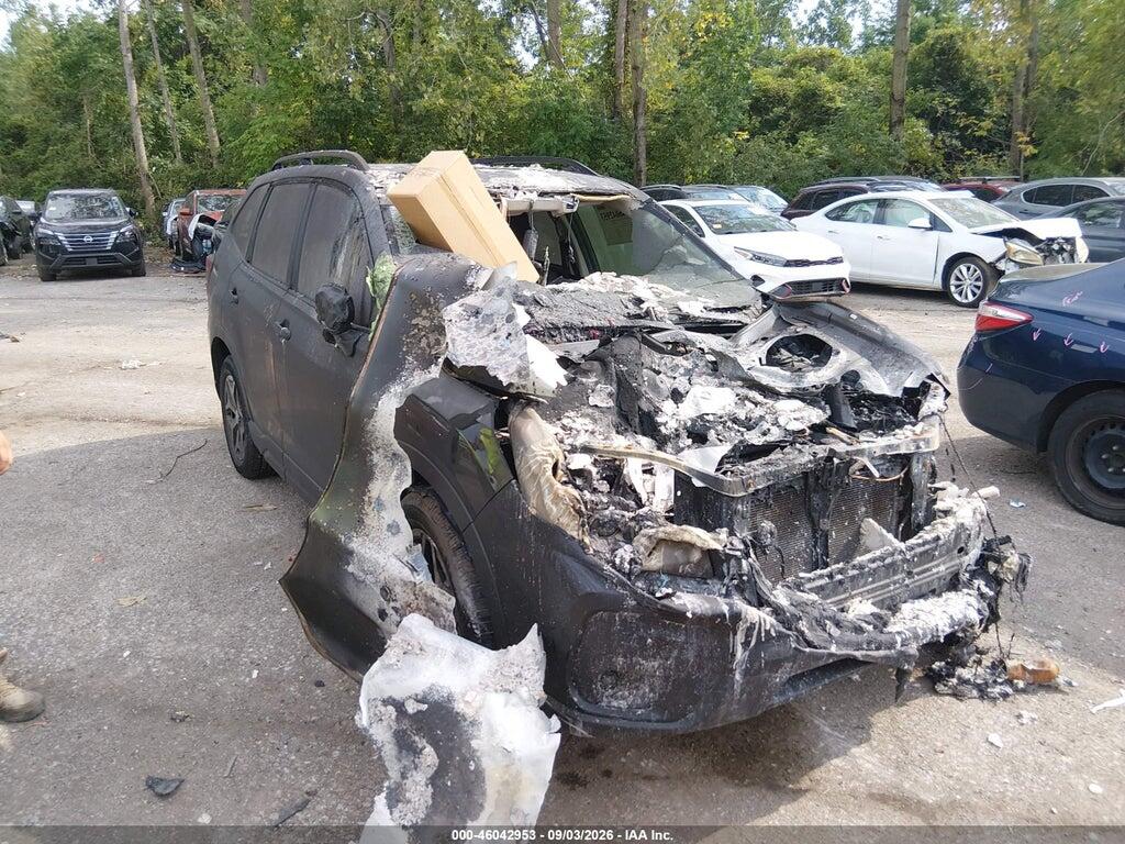 2019 SUBARU FORESTER JF2SKAGC9KH554751
