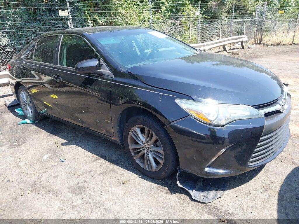 4T1BF1FK2FU114438 2015 TOYOTA CAMRY photo no. 1