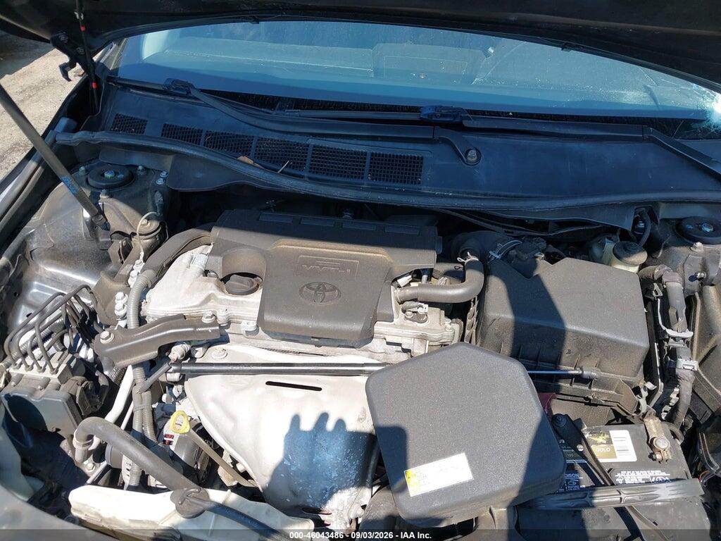 4T1BF1FK2FU114438 2015 TOYOTA CAMRY photo no. 10