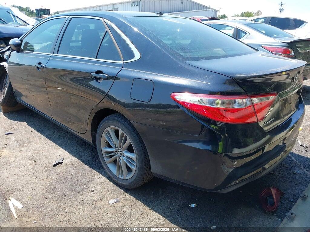 4T1BF1FK2FU114438 2015 TOYOTA CAMRY photo no. 3