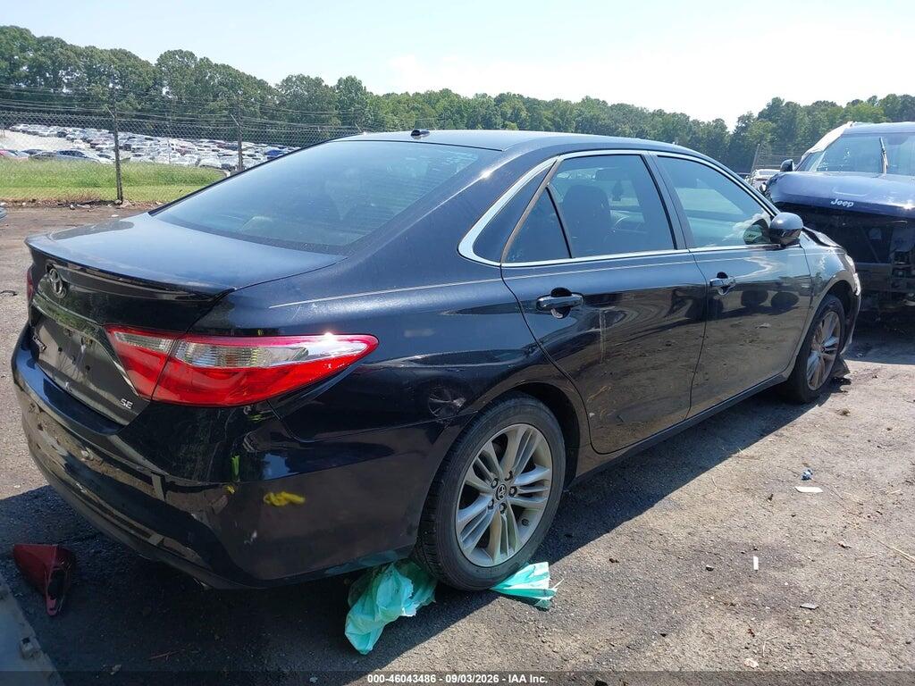 4T1BF1FK2FU114438 2015 TOYOTA CAMRY photo no. 4