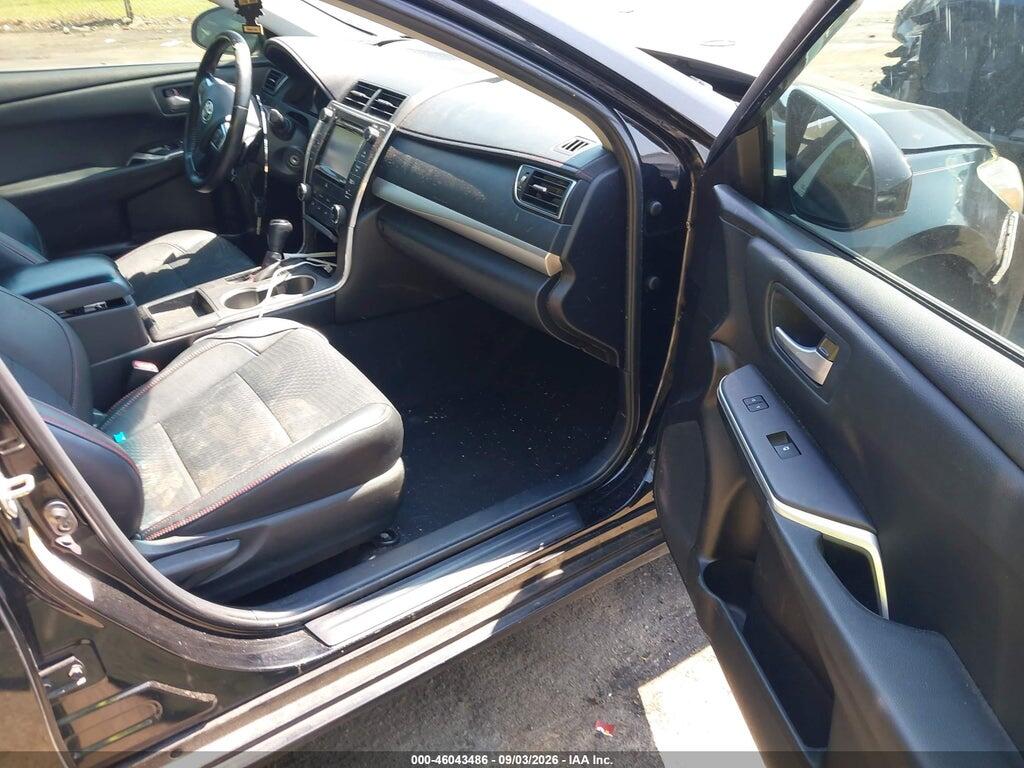 4T1BF1FK2FU114438 2015 TOYOTA CAMRY photo no. 5