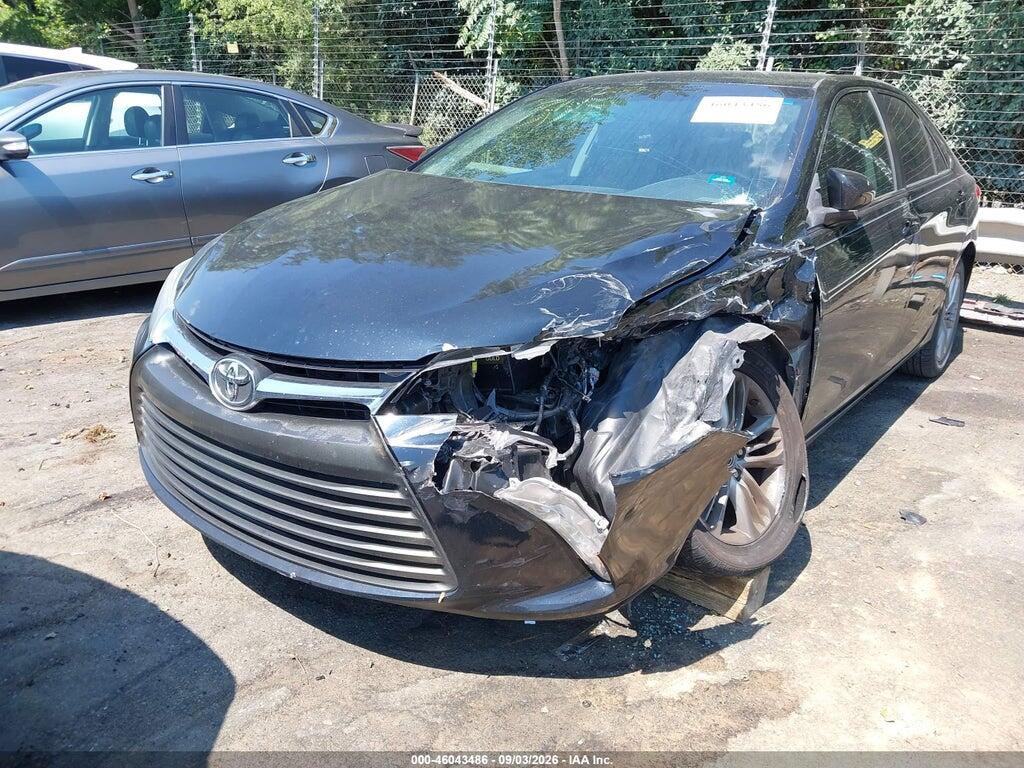 4T1BF1FK2FU114438 2015 TOYOTA CAMRY photo no. 6