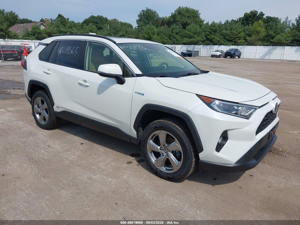 JTMB6RFV9MD013312 2021 TOYOTA RAV4 HYBRID photo no. 1
