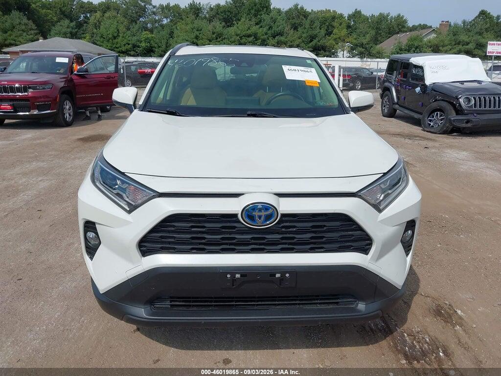 JTMB6RFV9MD013312 2021 TOYOTA RAV4 HYBRID photo no. 12