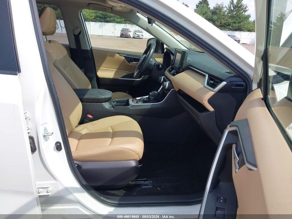 JTMB6RFV9MD013312 2021 TOYOTA RAV4 HYBRID photo no. 5