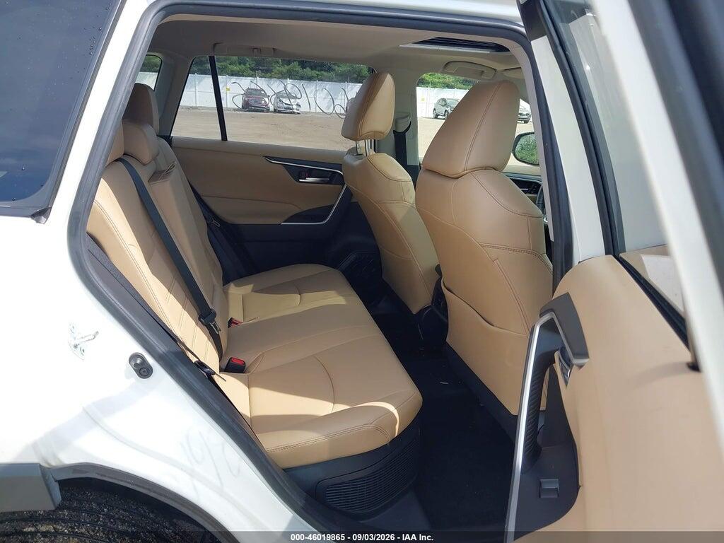 JTMB6RFV9MD013312 2021 TOYOTA RAV4 HYBRID photo no. 8